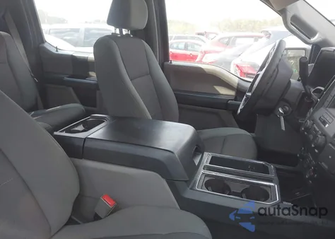 2019 Ford F-150 Xl из США, поврежденный, VIN 1FTEW1CP2KFC01045